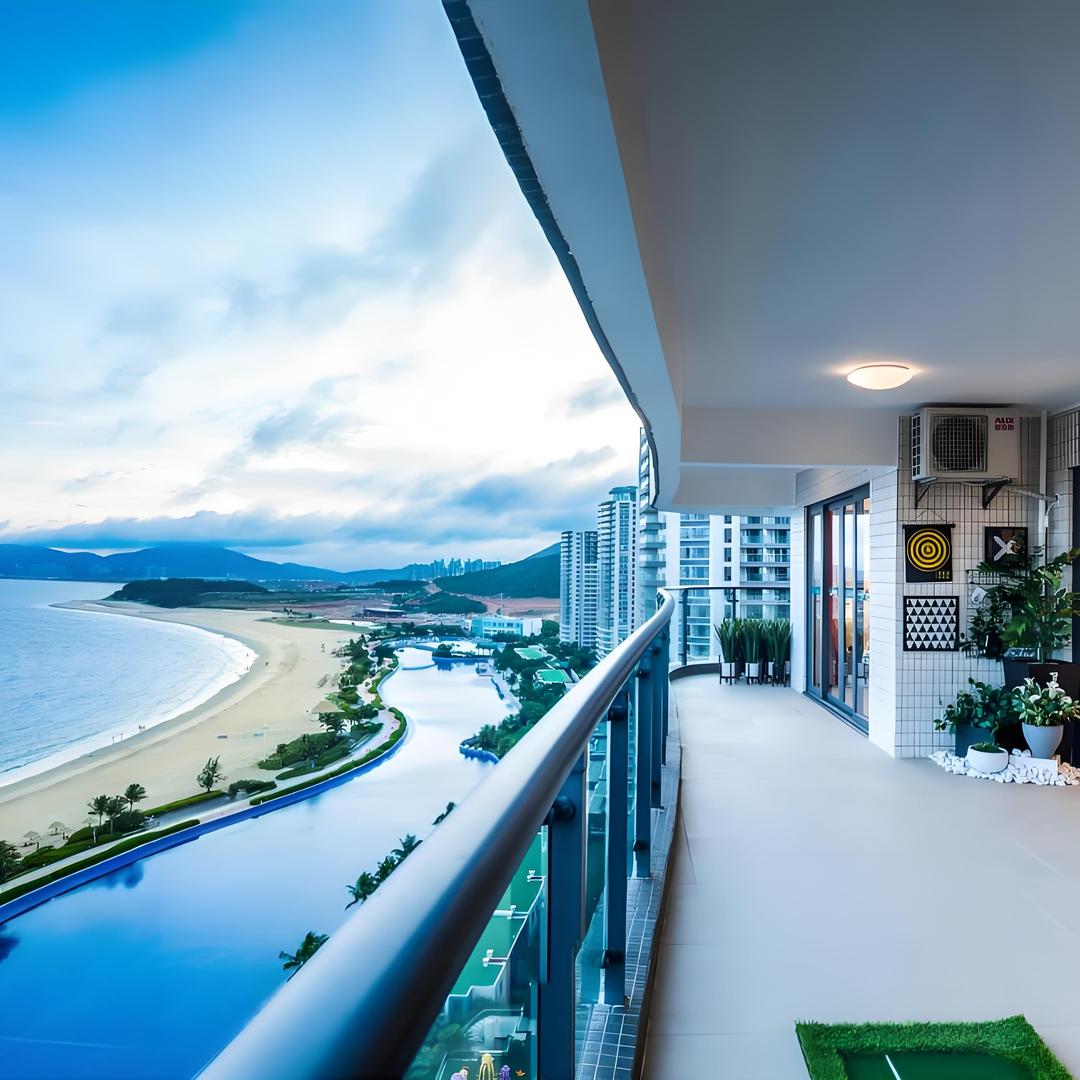 海豚湾海景酒店官方号