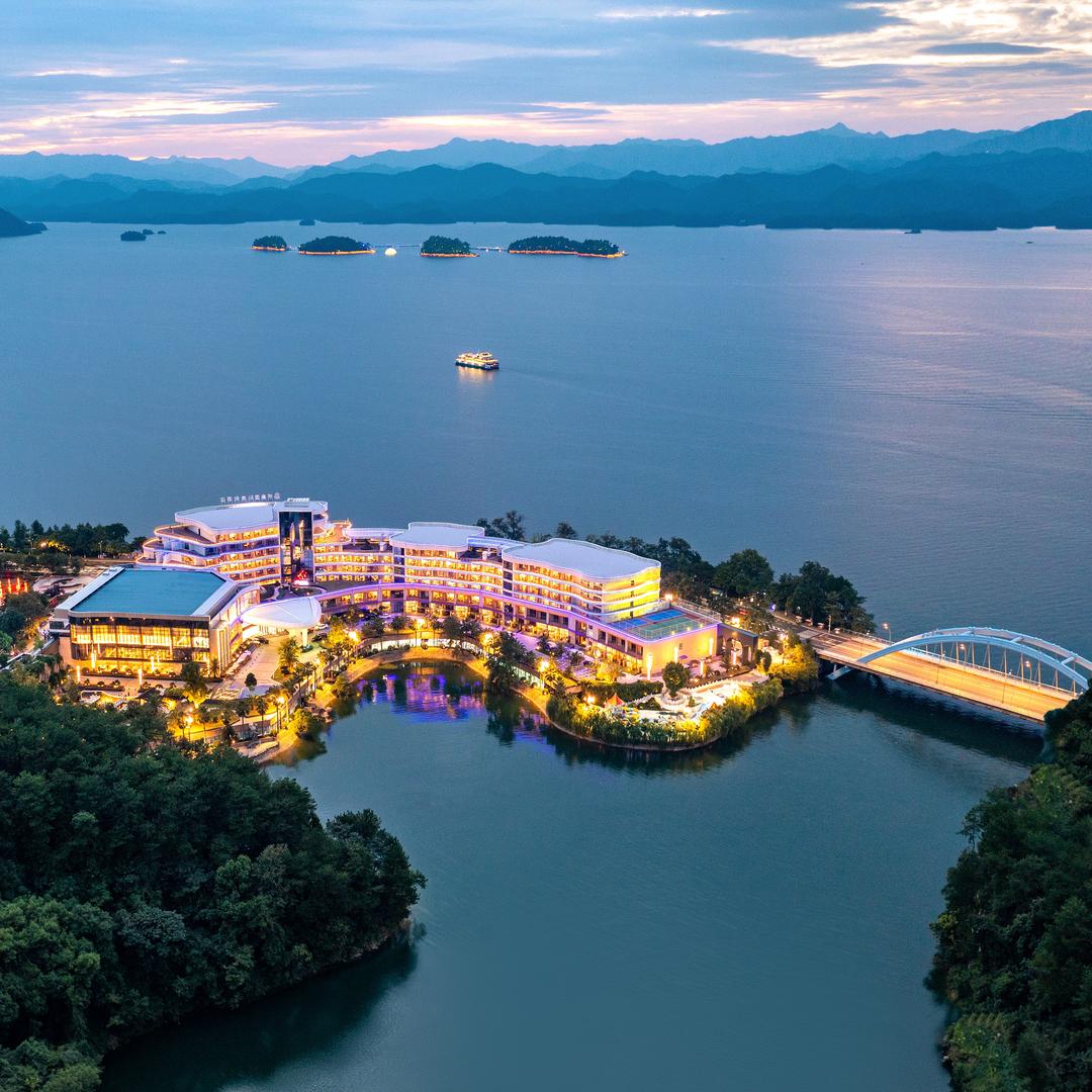 千岛湖明豪亲子度假酒店