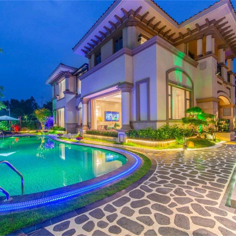 从化生态小镇旅居温泉假日别墅（鸭洞河店）