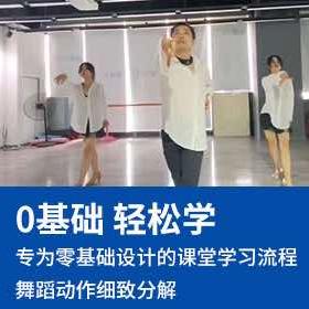 红谷滩易学成人舞蹈官方号