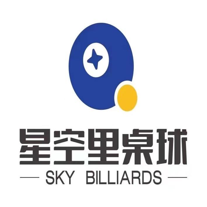 球之神·星空里桌球锦华万达店