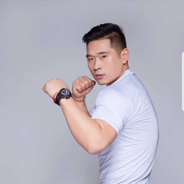 锐动健身馆官方号