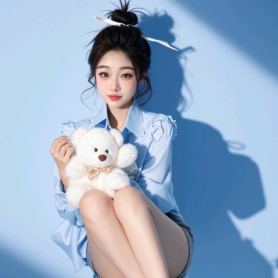 卖炸鸡的小妹🔥