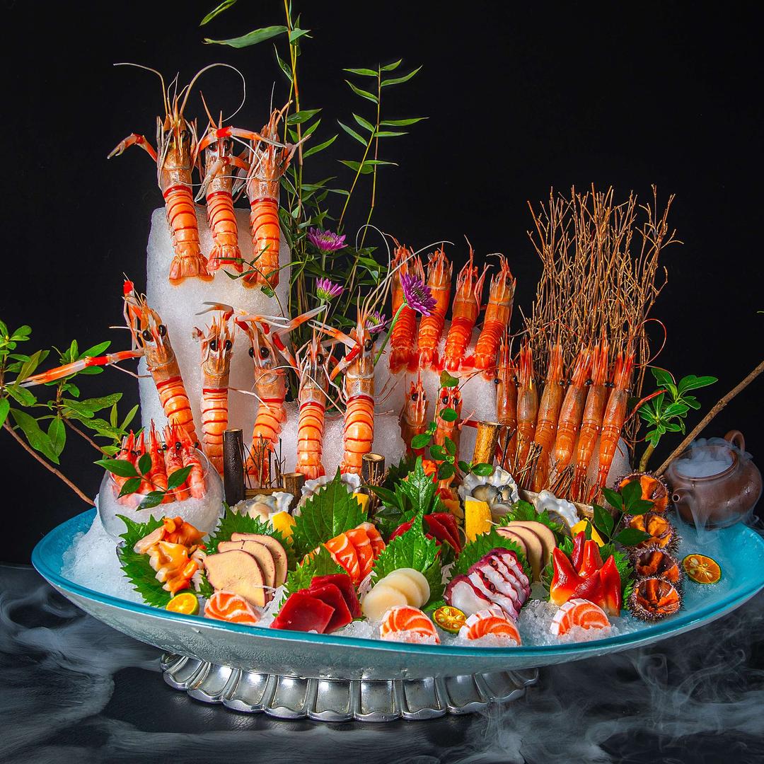 SKYFIN天空之鳍无国界海鲜料理