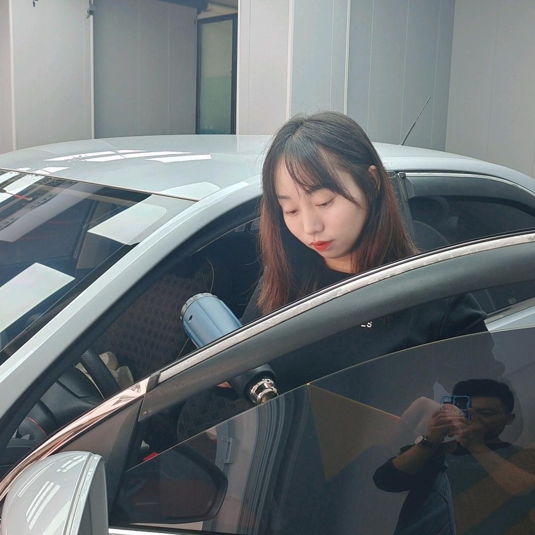 六号赛道专业汽车贴膜－安康建民店