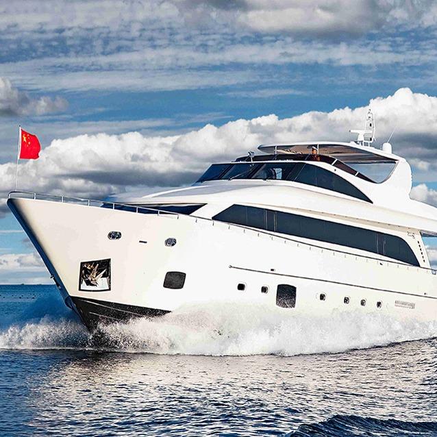 火炬八街游艇海钓俱乐部官方号