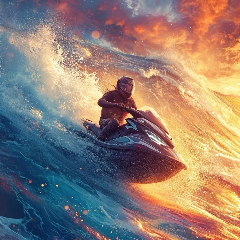 亮亮摩托艇俱乐部