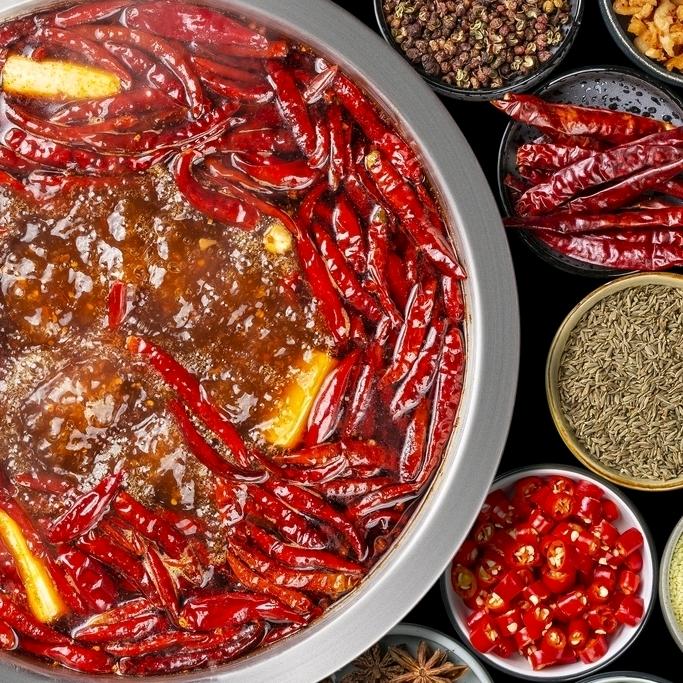 朋友圈九尺鸭肠火锅(雍渡店)官方号