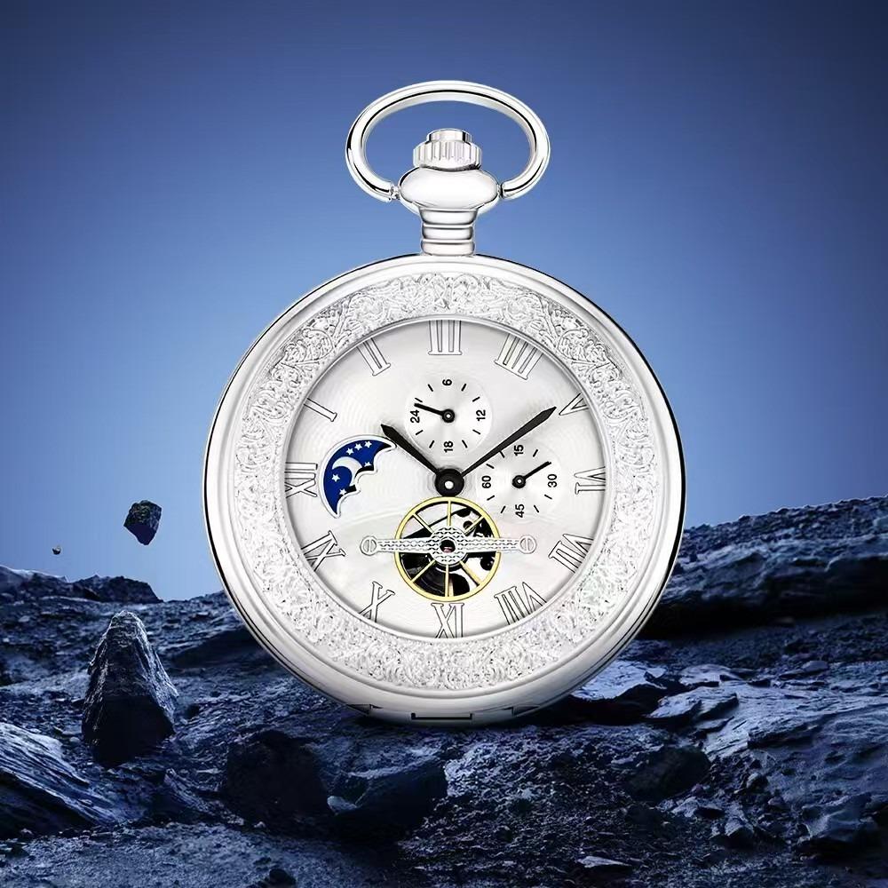 日月名奢腕表甄选丨功成校