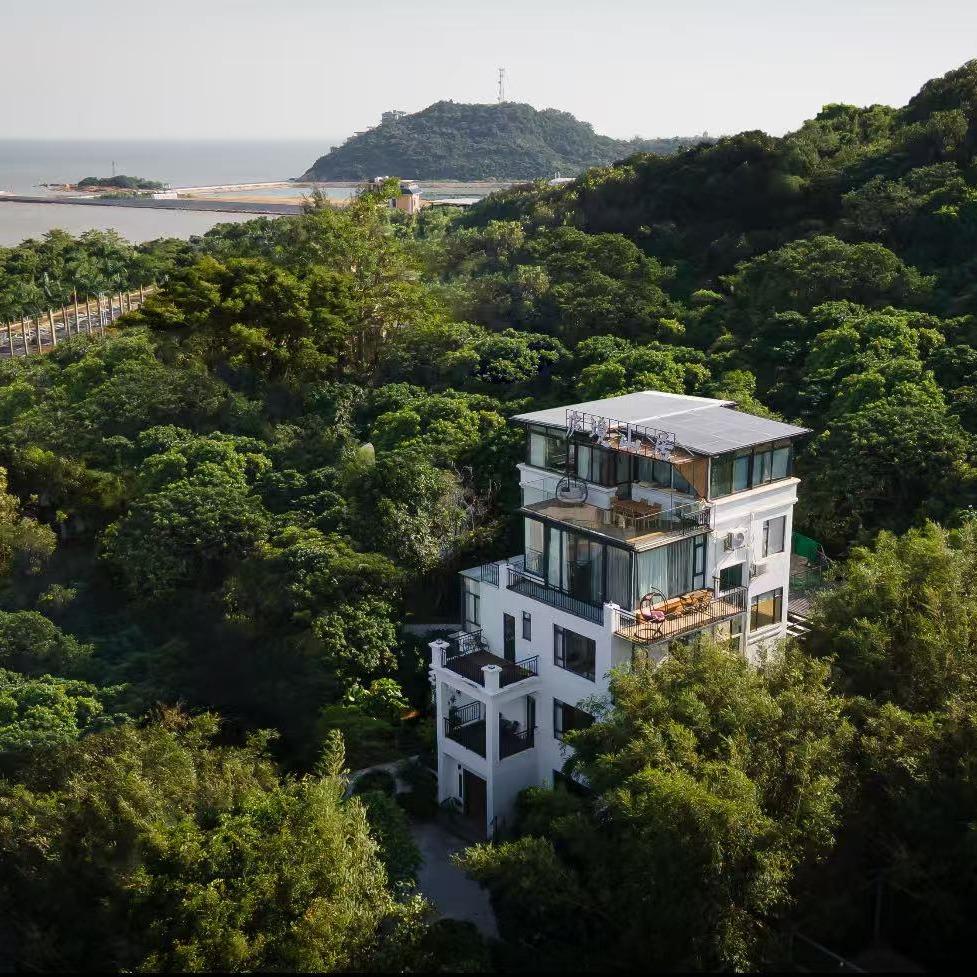 庐境山居官方号