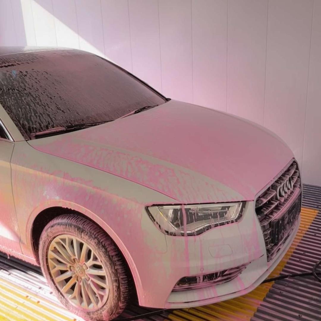 阳信平安车行洗车房