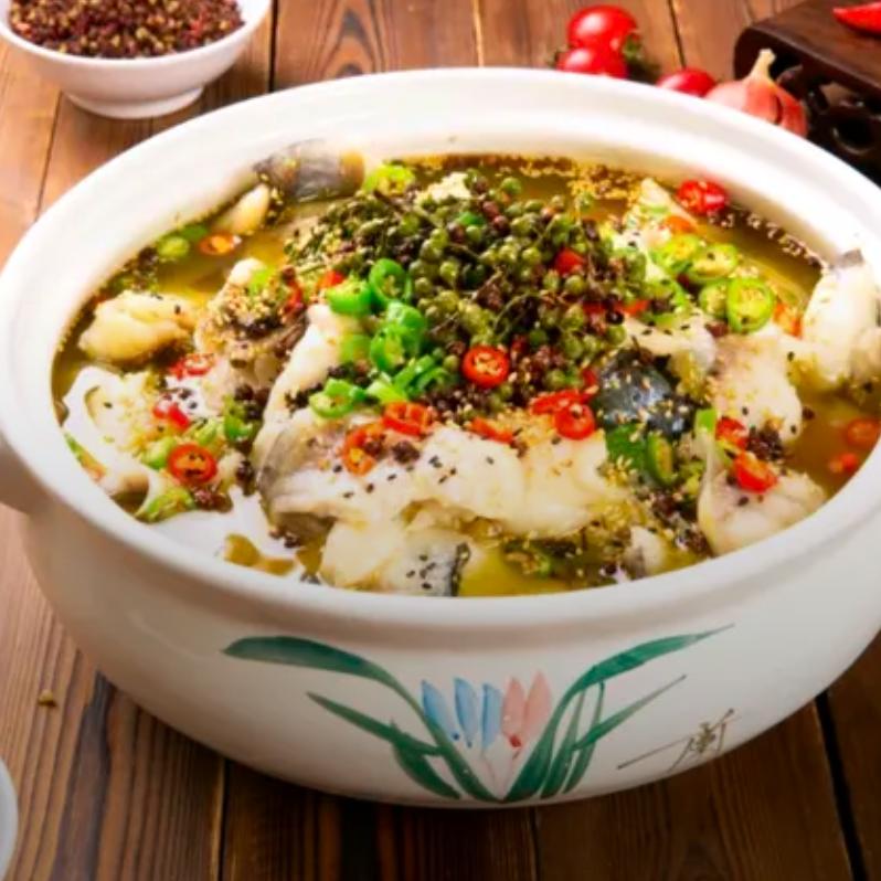 渔老宋鲜汤豆花鱼