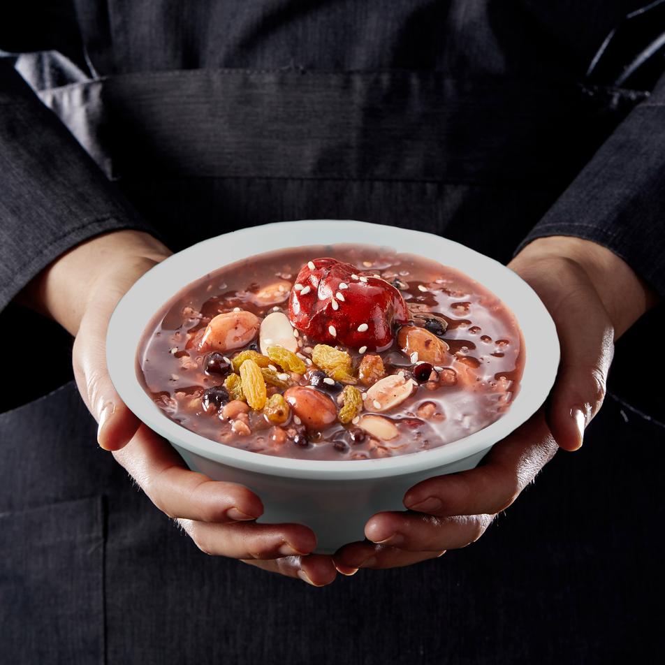 俏麦园八宝粥西安店