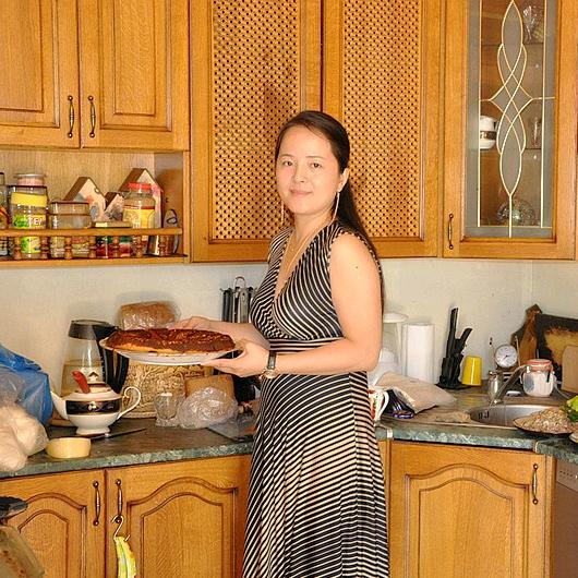 儋州三和北方人家二号岛店红梅