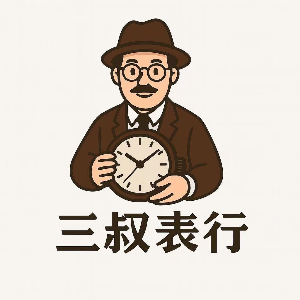 三叔迪硕宝钟表