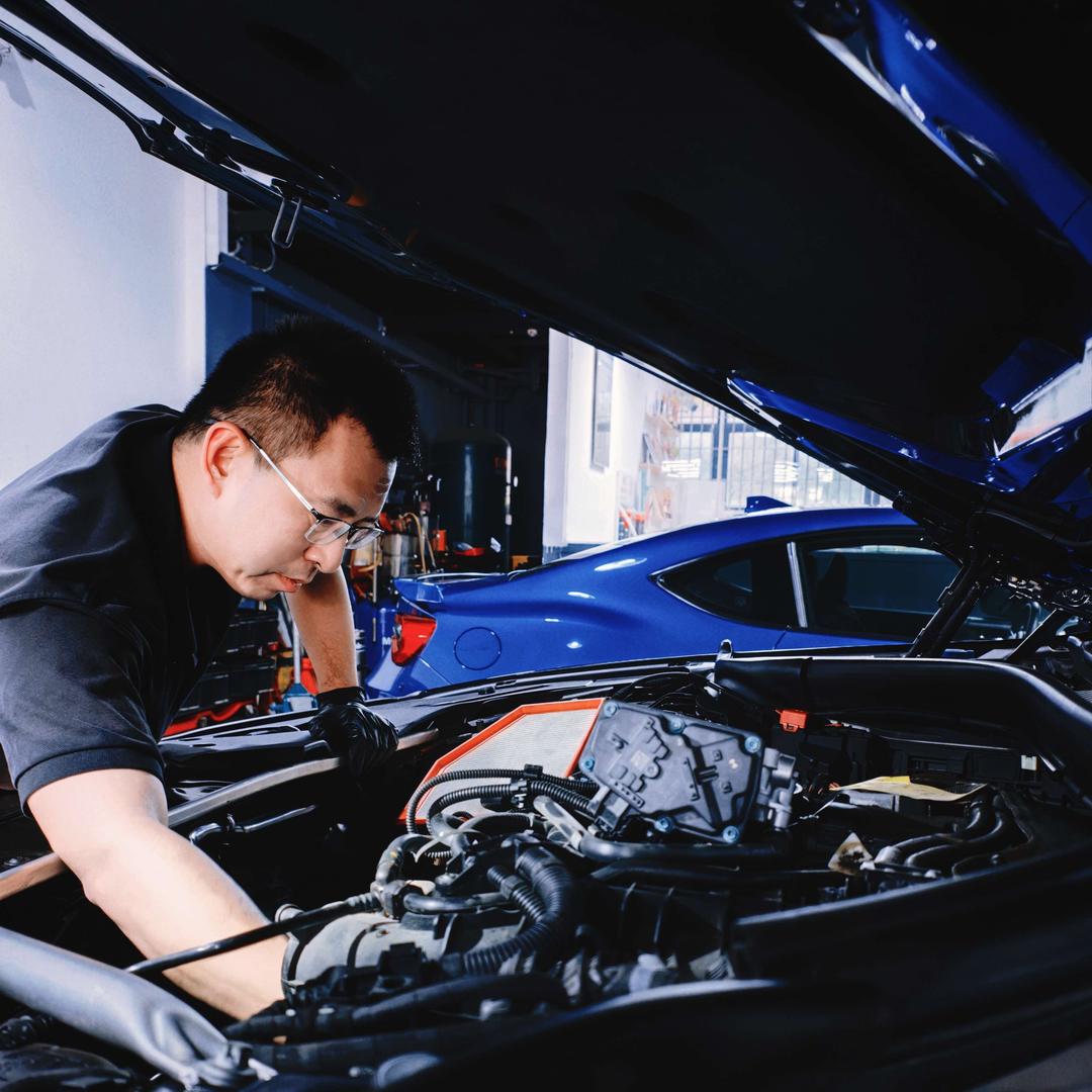 沙皇宝马保时捷专修_庄老师