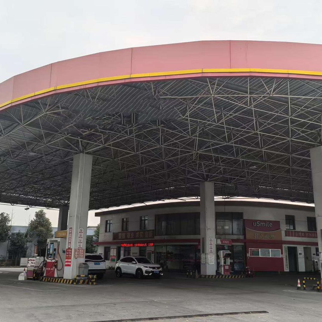铺镇工业园区加油站