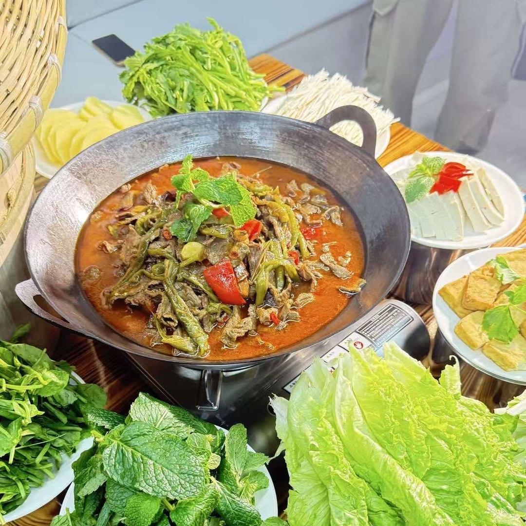 贵州麻记烧椒牛肉(义乌下王店)官方号