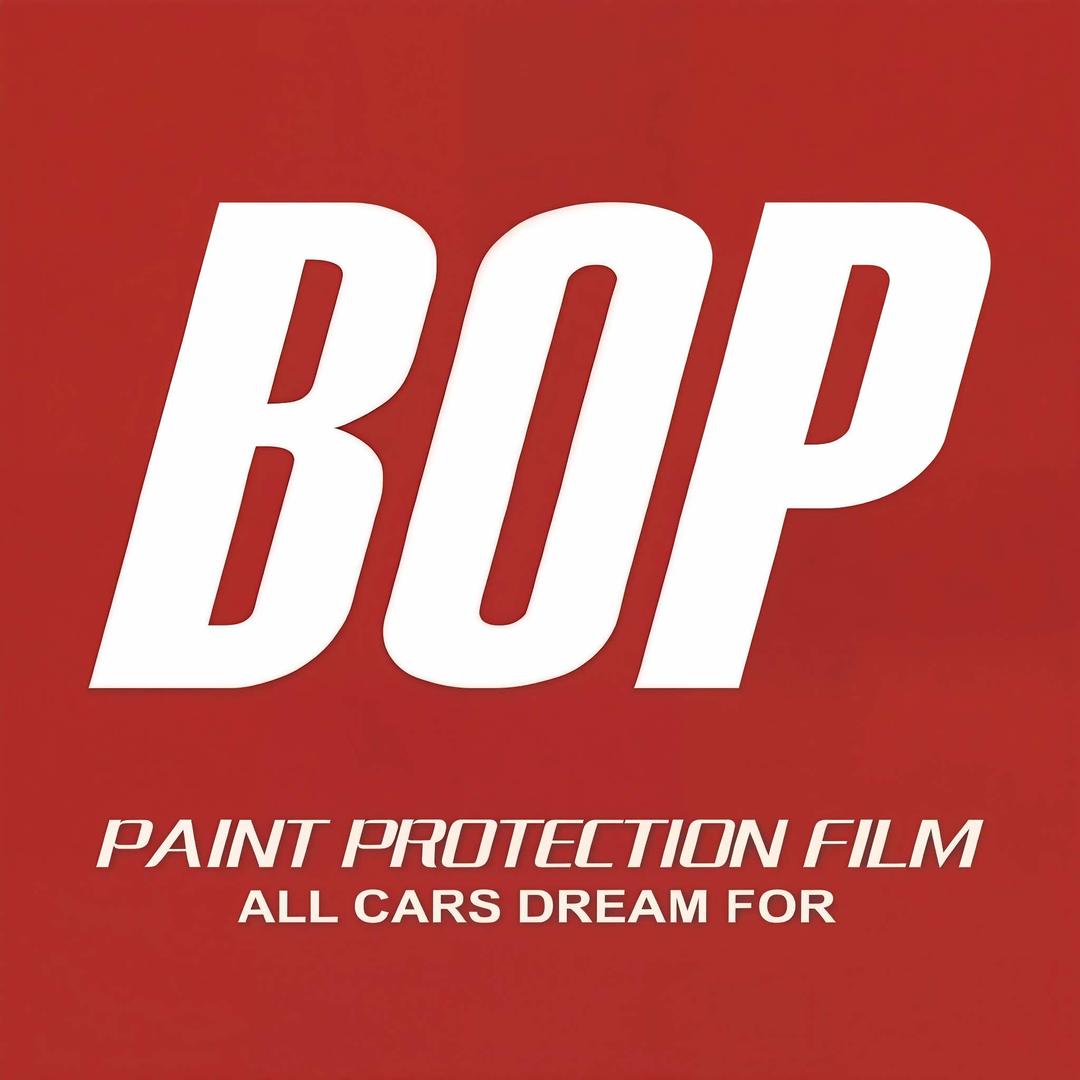 BOP保镖隐形车衣上海工厂店