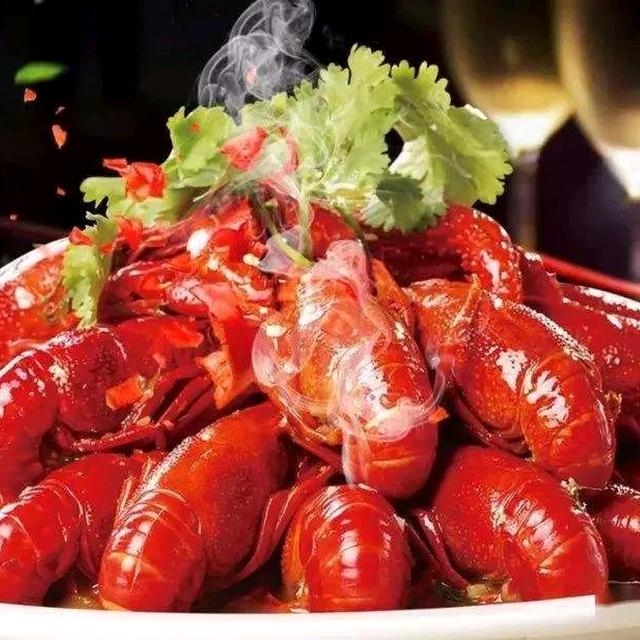 农家菜馆小龙虾
