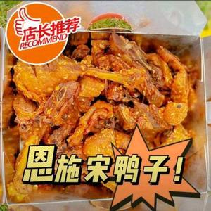 恩施·宋鸭子