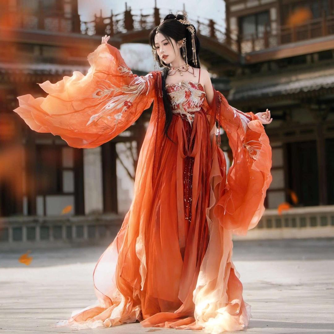 云知汉服馆（不夜城店）
