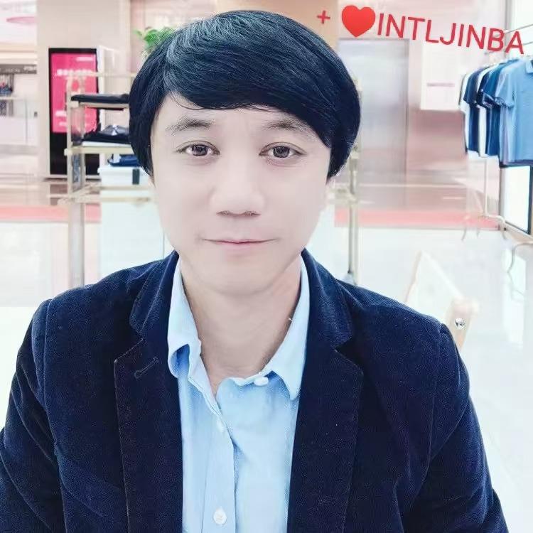 英特劲霸原创设计都市风男装