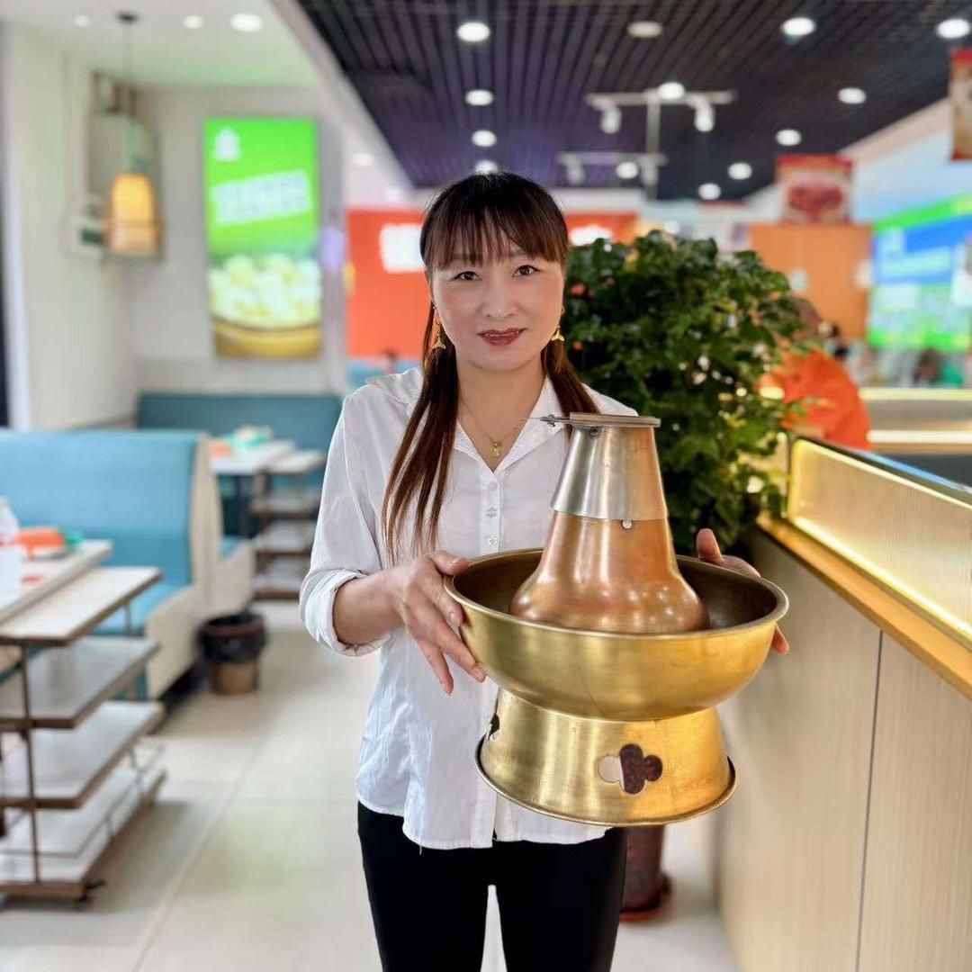 圣羔源（马姐）铜锅涮肉l烧烤