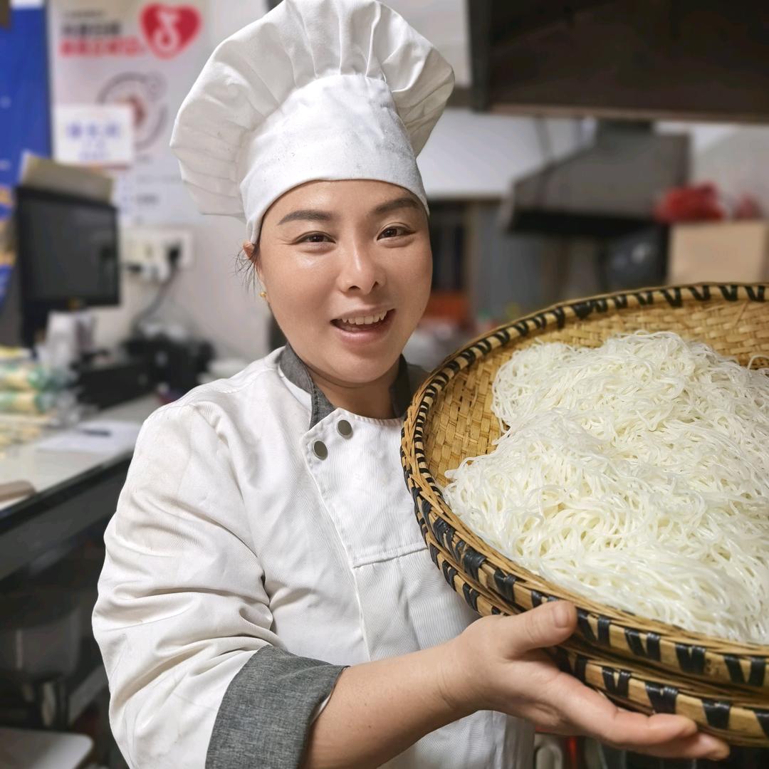 徐长河米粉店张姐（冷水滩）
