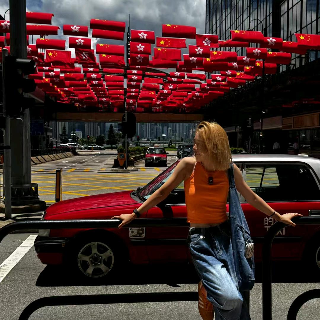 嘿莉在香港卡路里