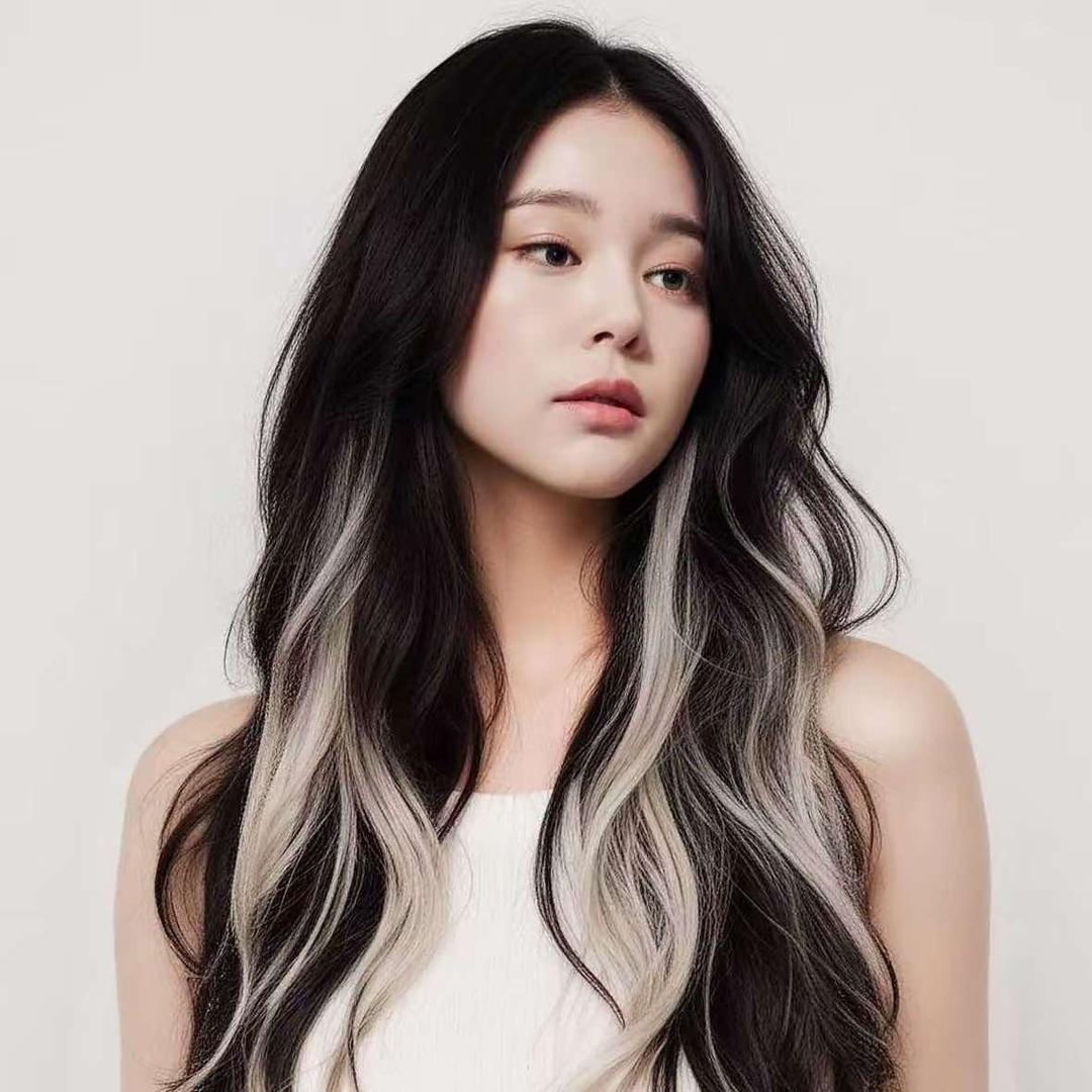 New Hair tcjf