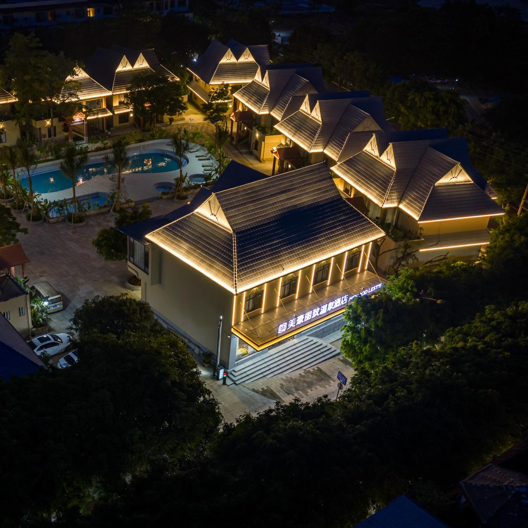美豪.丽致温泉酒店(戛洒花街店)官方号