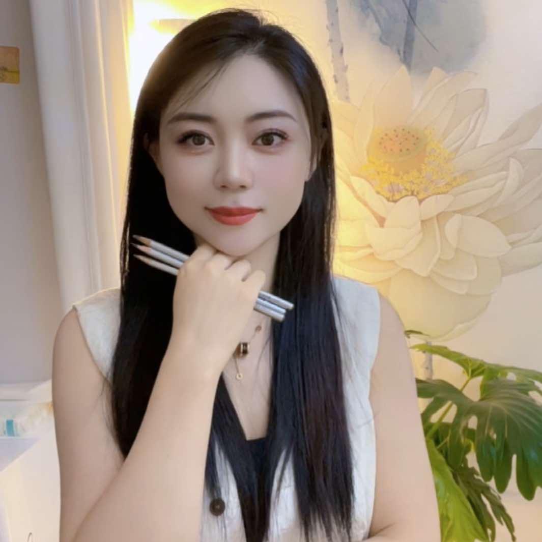 怡苒诗安三河市眉型设计