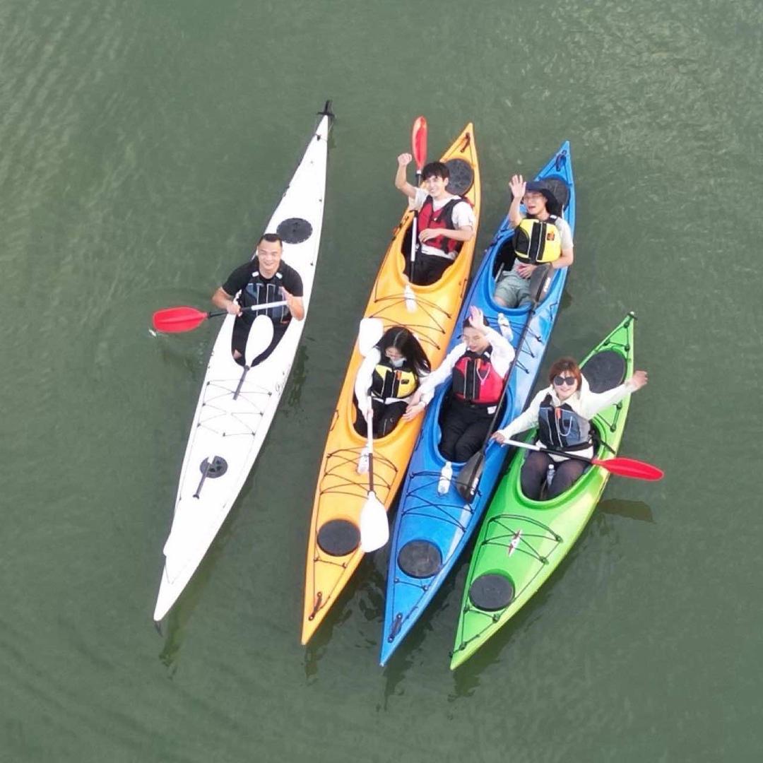 麦恩西皮划艇俱乐部