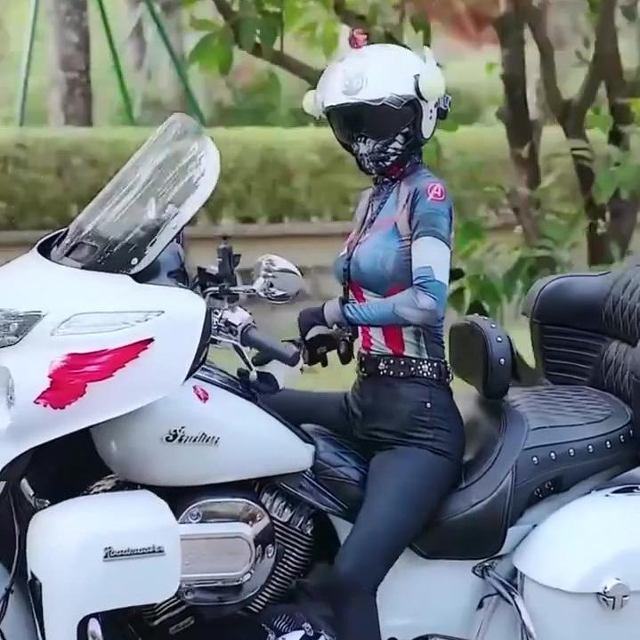 健驰练·郴州摩托车驾考