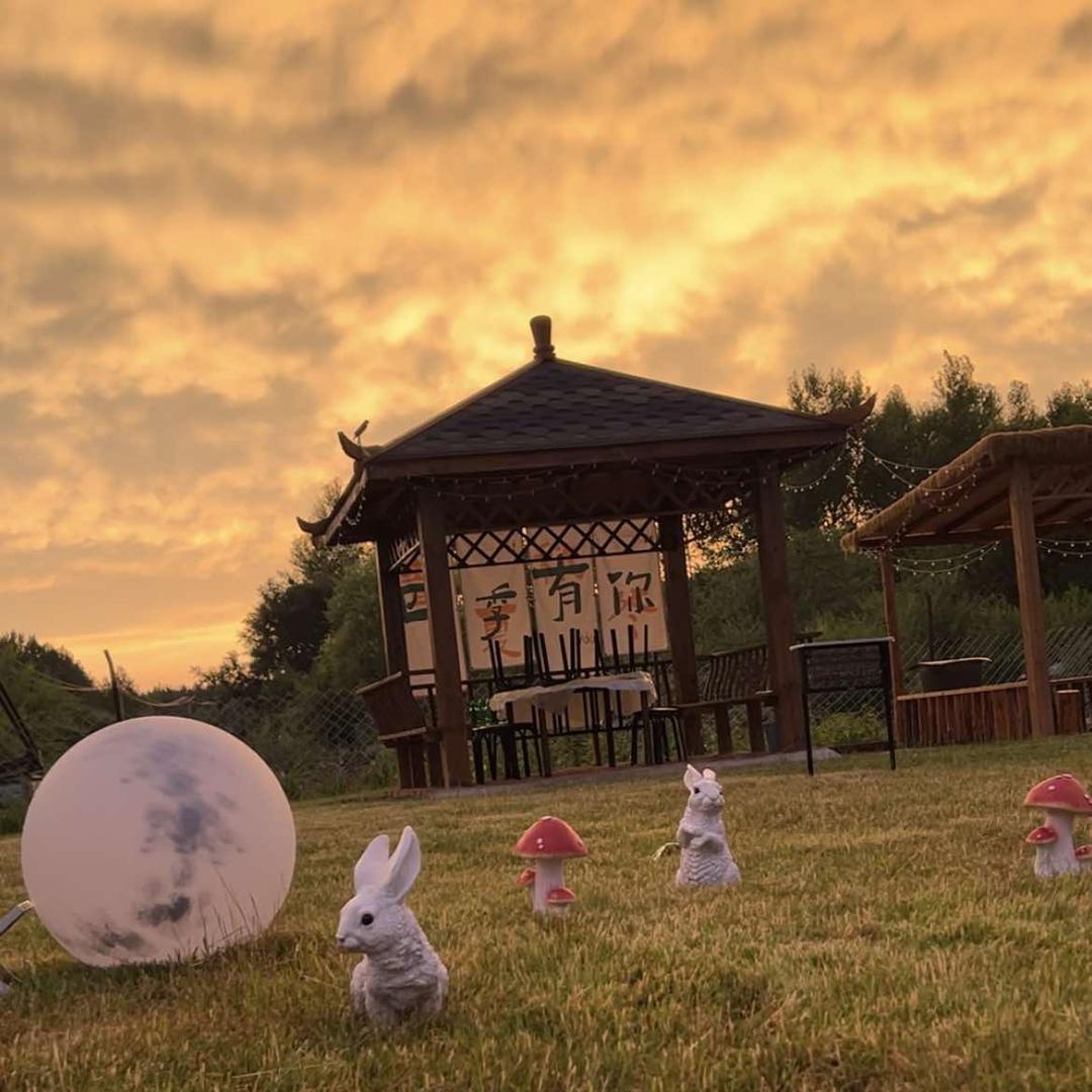 友来友往休闲小院