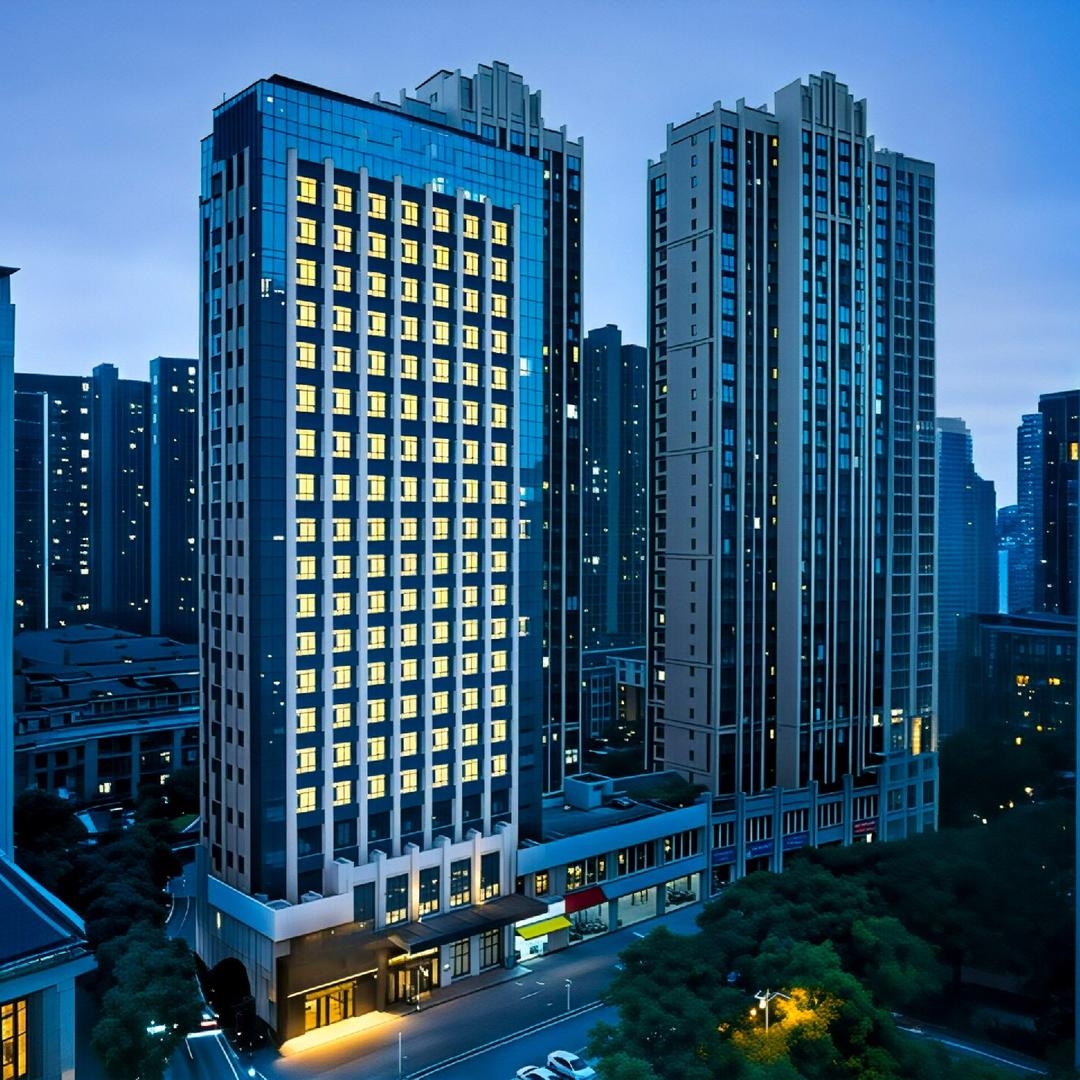 十堰市茅箭区欢漫酒店官方号