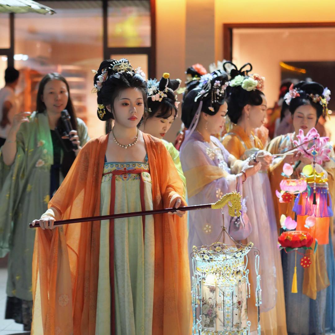 壹间国风体验馆官方号