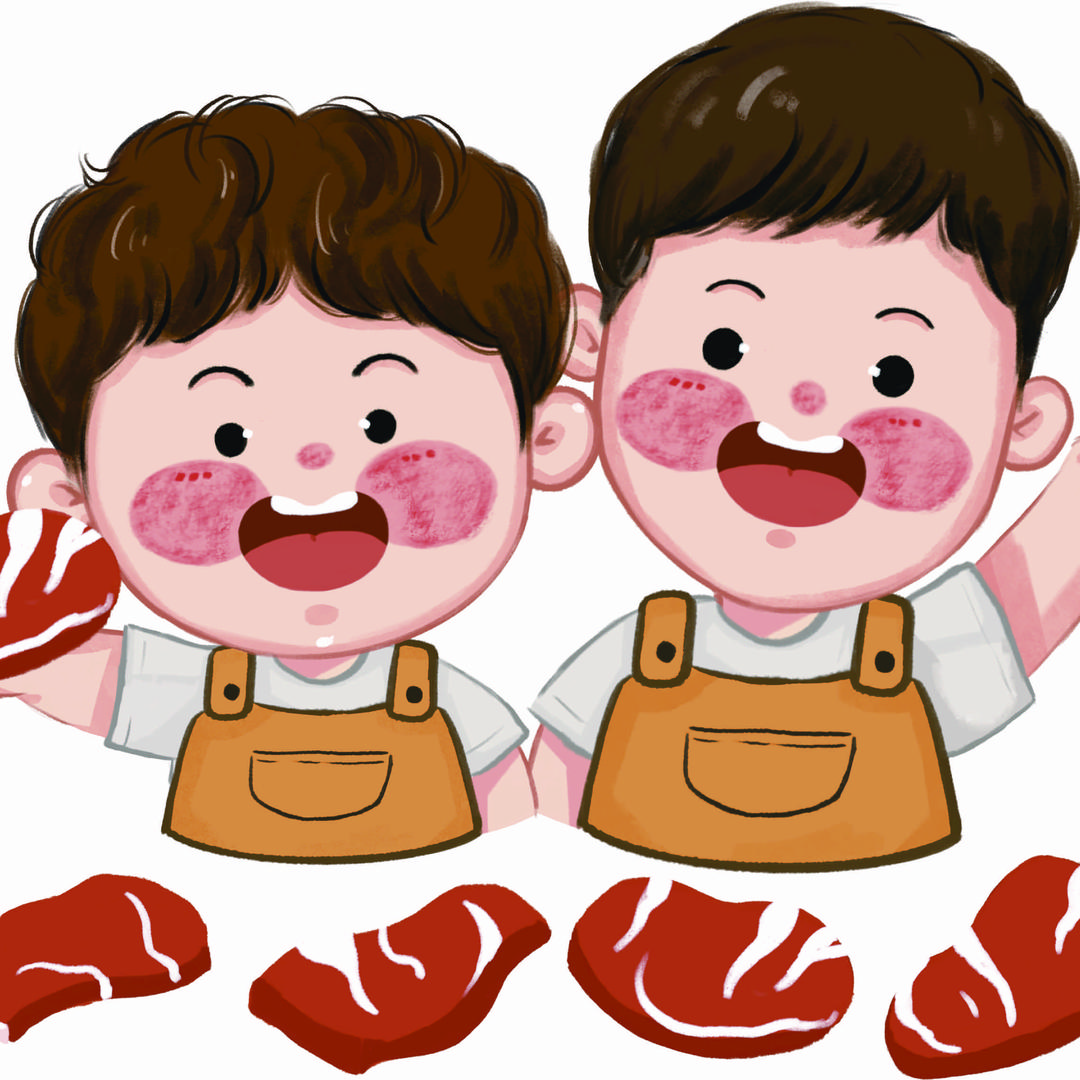 肉小哥韩式自助无限烤肉（兰坪店）
