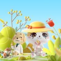 瑞派宠物大东分院