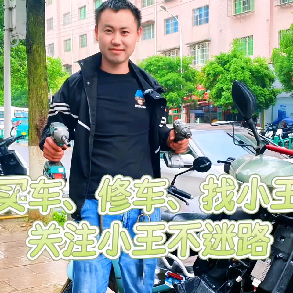 遵义绿源电动车(南白商贸城店）