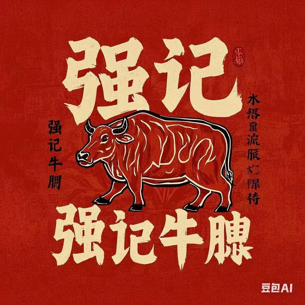 强记牛腩中宫店