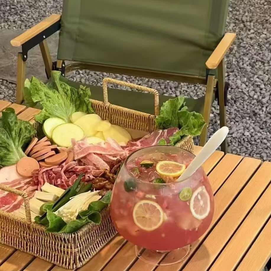 树下地摊烤肉官方号