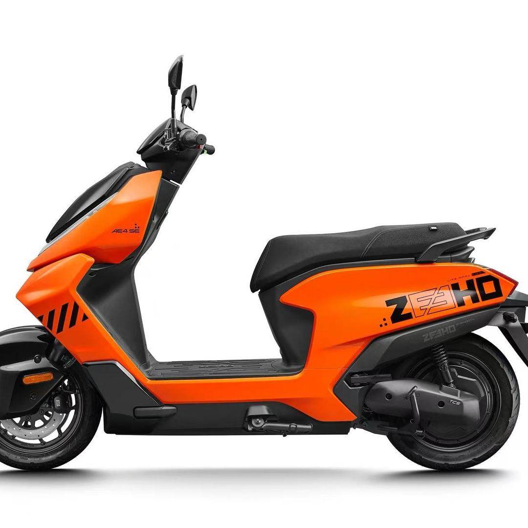 隼出行高端电动车租赁