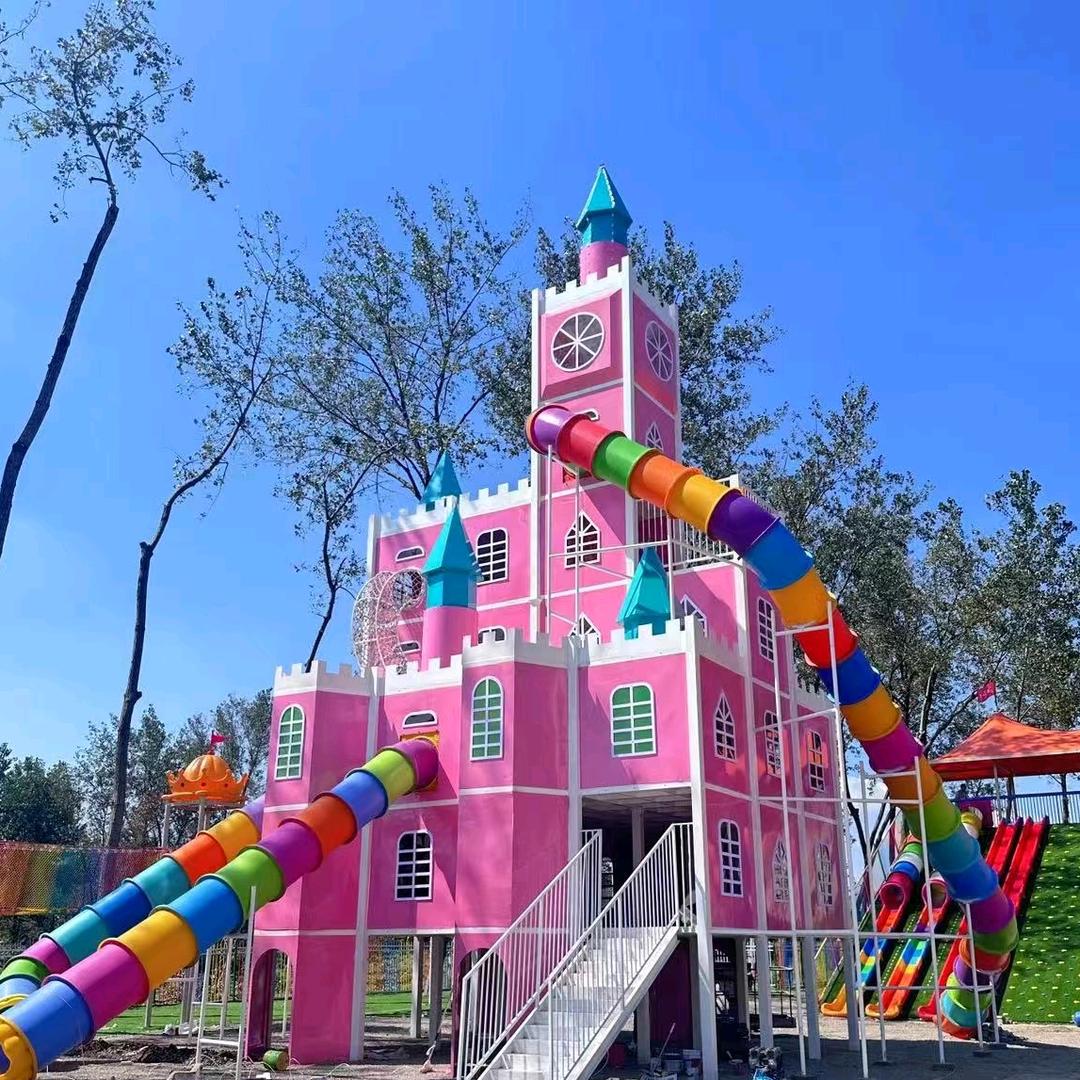 嘟嘟笑儿童乐园