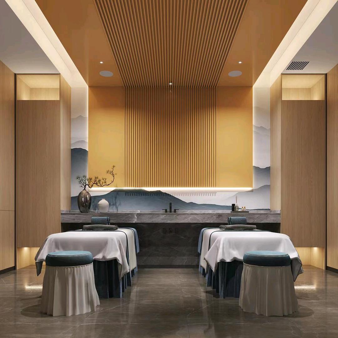 天益时光沐足按摩养生spa 虎门店鱼鱼