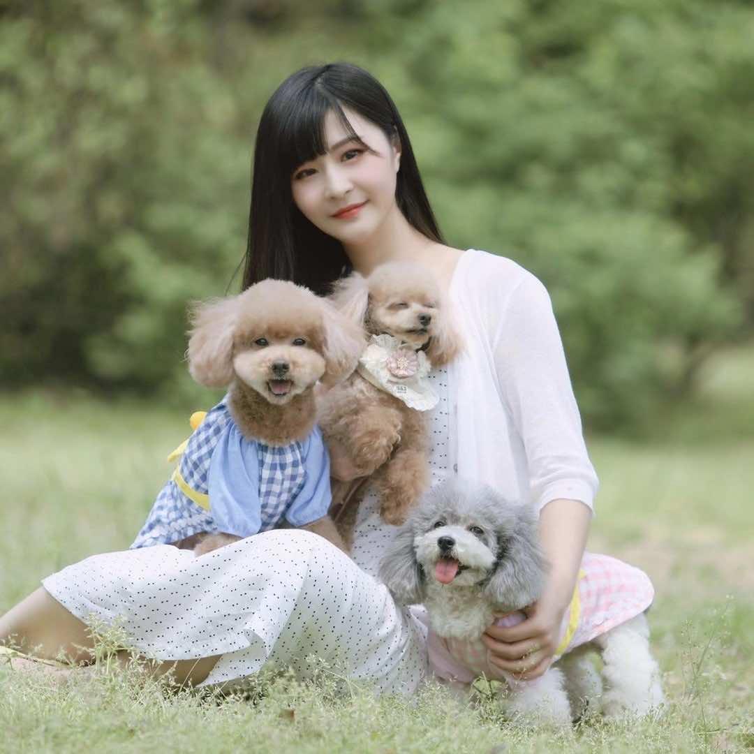 蓝心姐姐