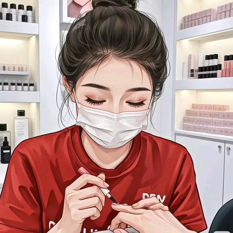 甲如穿戴美甲官方号