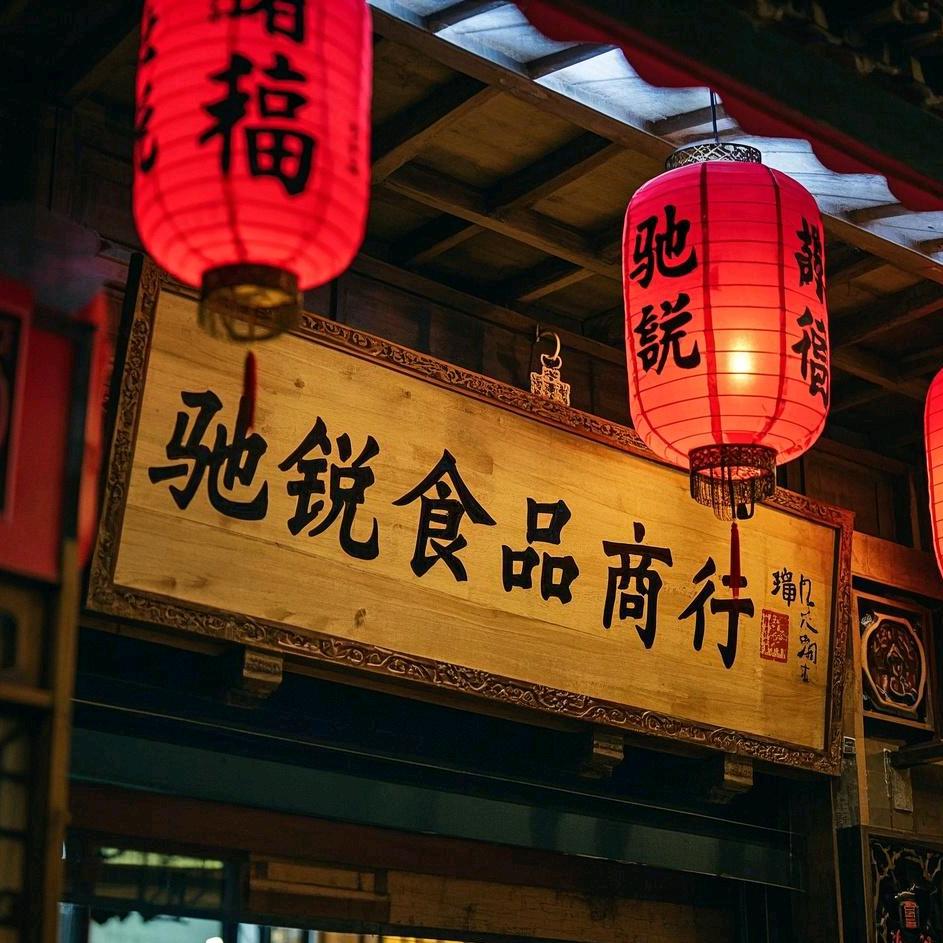 驰锐食品商行