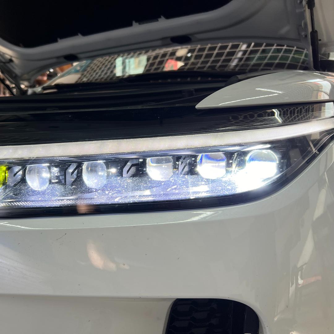 超视界·鑫光纬车灯专用号